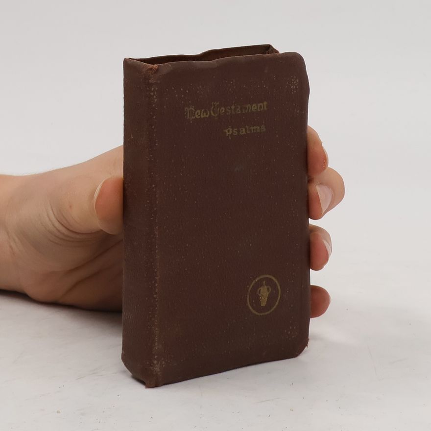 Auteurscollectief New Testament. Psalms