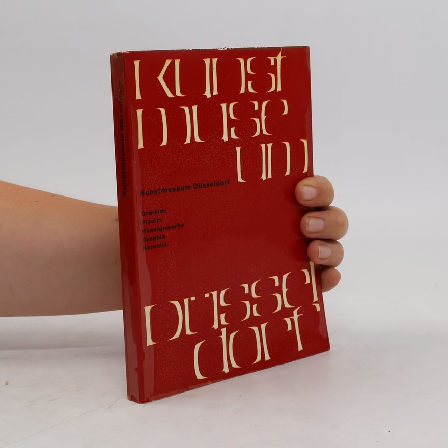 Kolektiv autorů Kunstmuseum Düsseldorf
