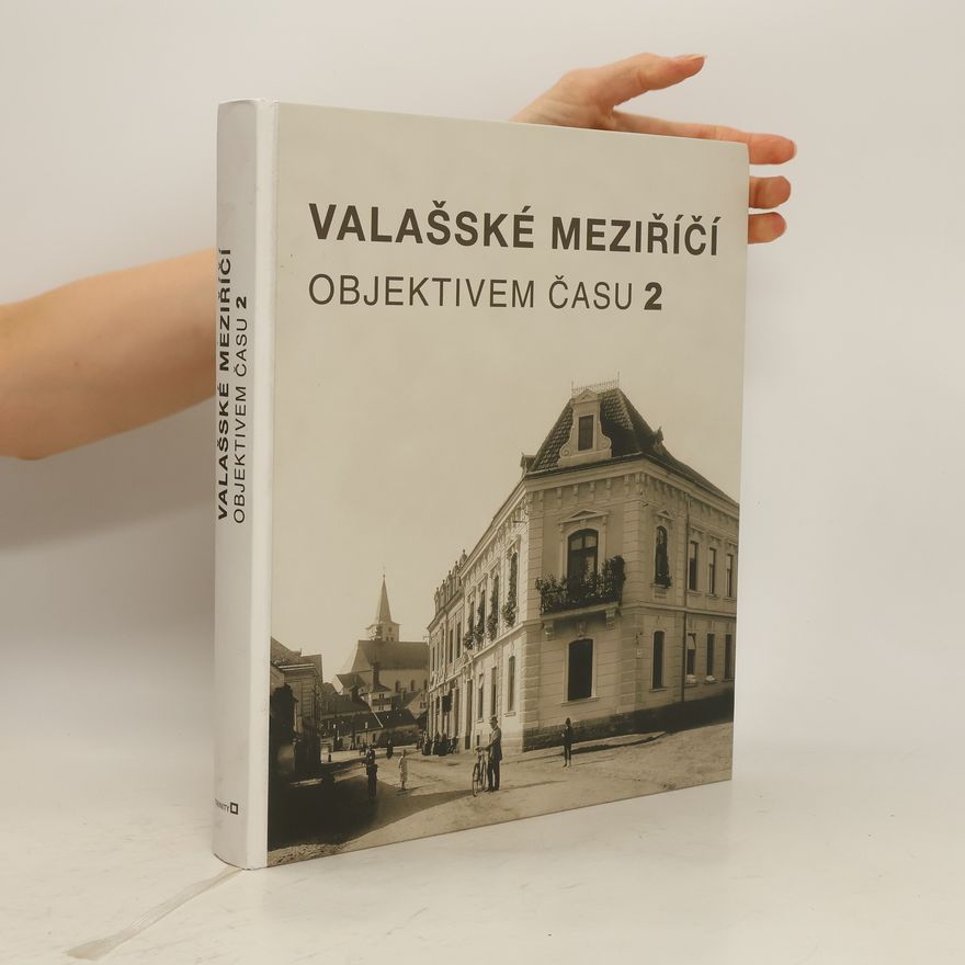 Jindřich Zeť Valašské Meziříčí objektivem času 2.