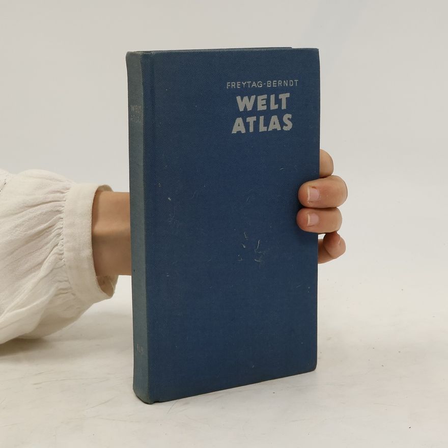 Autorenkollektiv Weltatlas