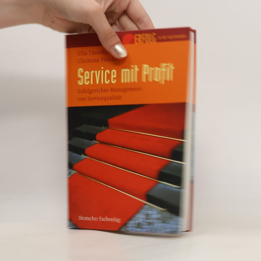 Ulla Thombansen Service mit Profit