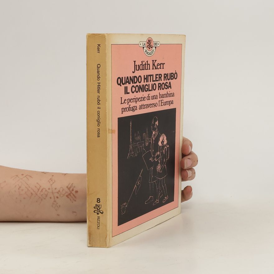 Judith Kerr Quando Hitler rubò il coniglio rosa
