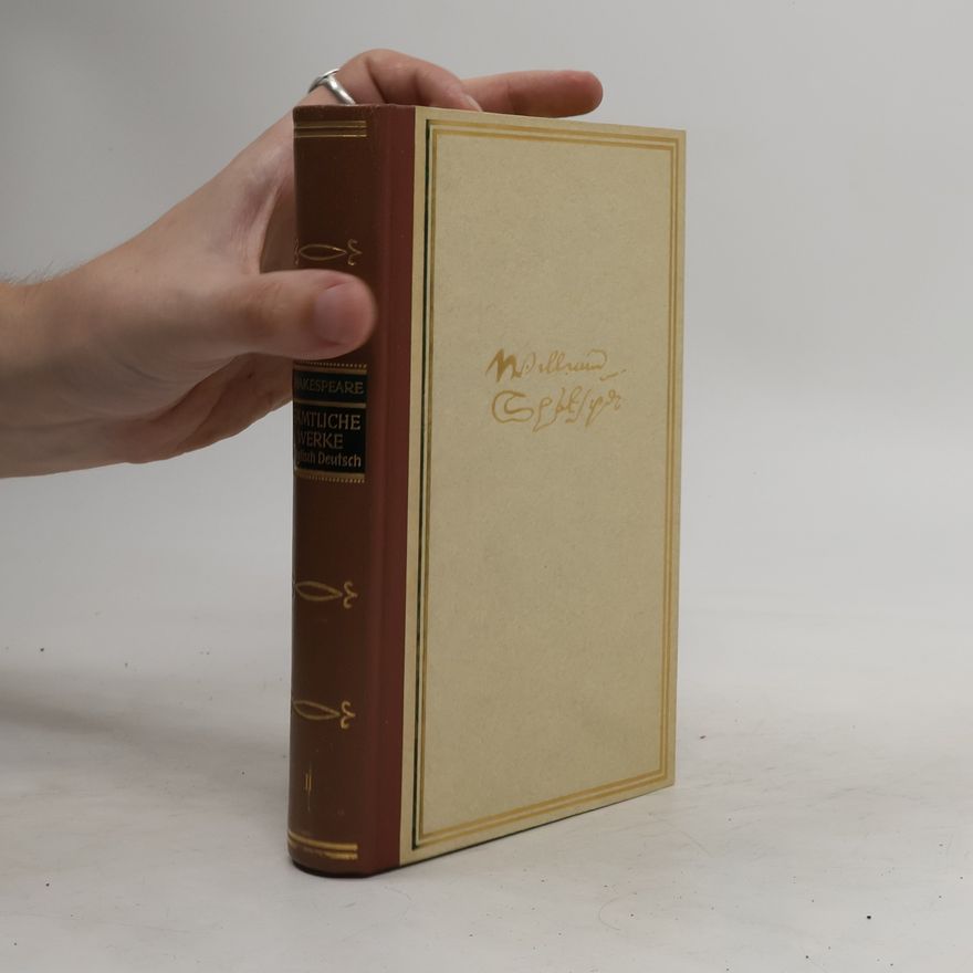 William Shakespeare Sämtliches Werk