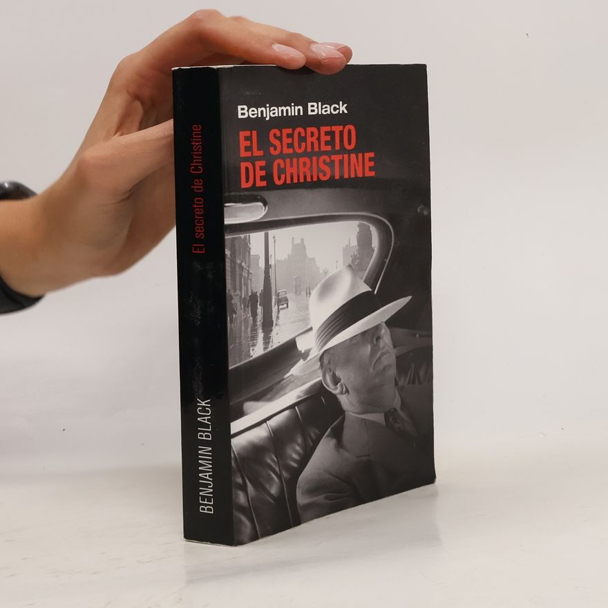 John Banville El secreto de Christine