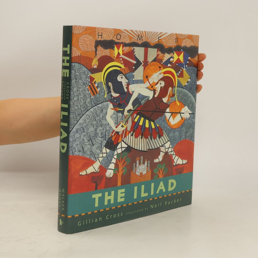Gillian Cross The Iliad