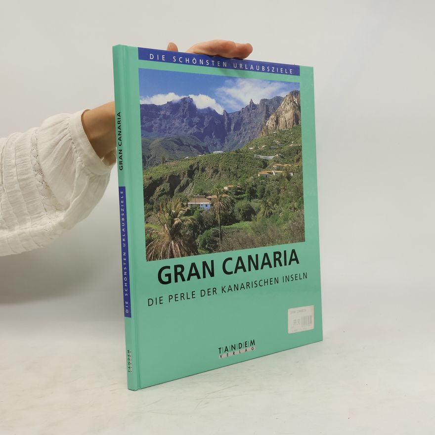 Klaus Ender Gran Canaria