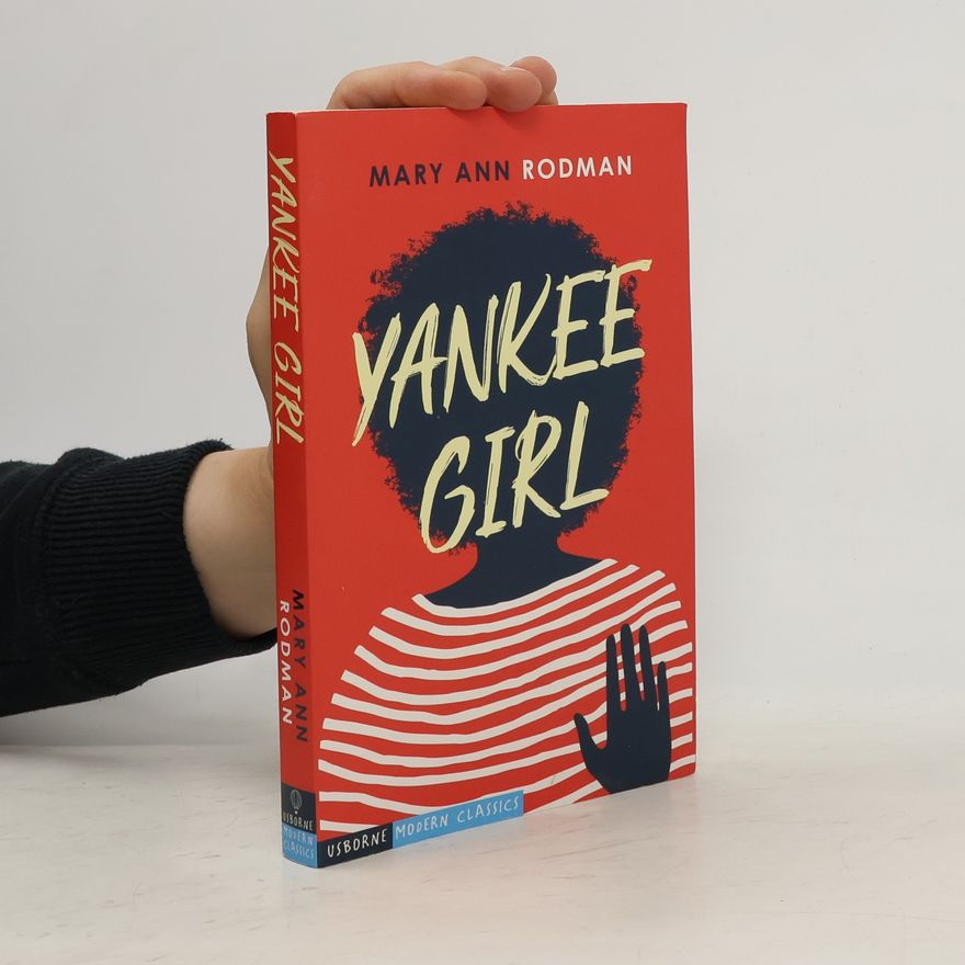 Mary Ann Rodman Yankee Girl