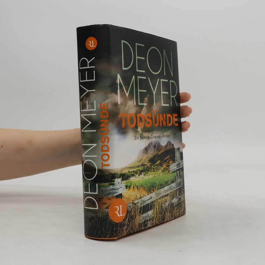 Deon Meyer Todsünde
