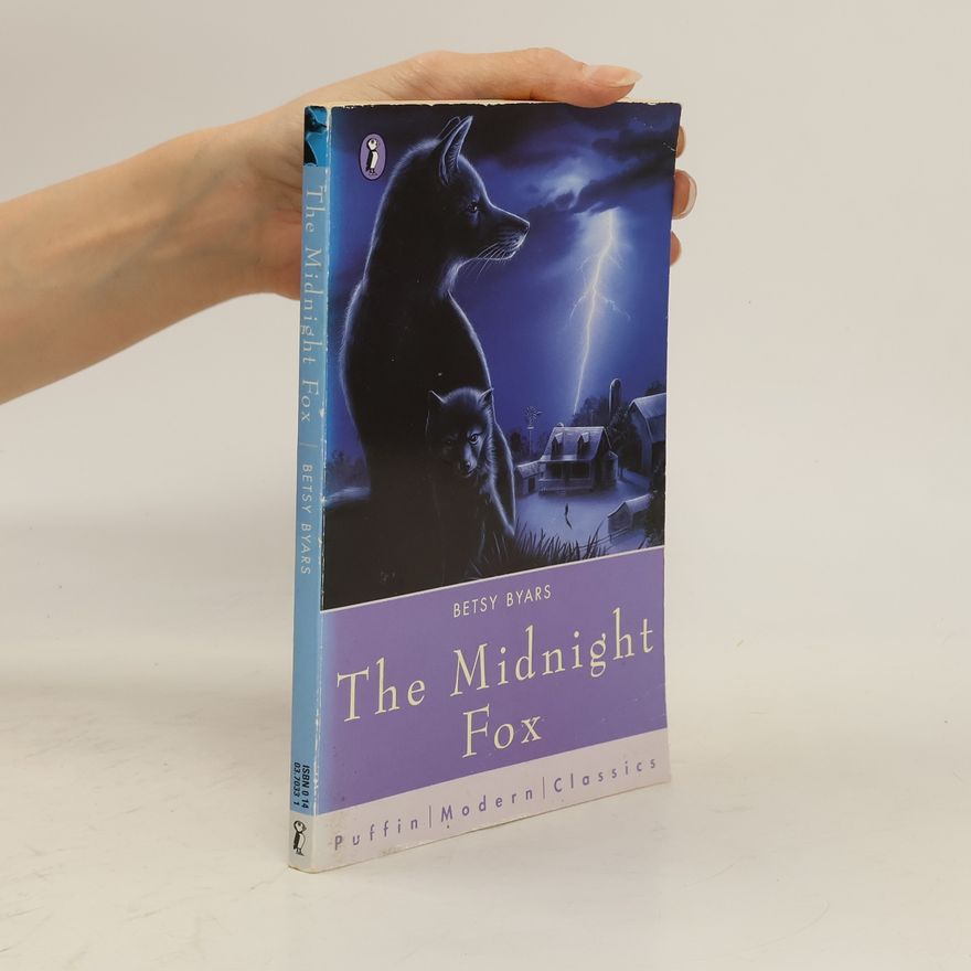 Betsy Cromer Byars The Midnight Fox (Puffin Modern Classics)