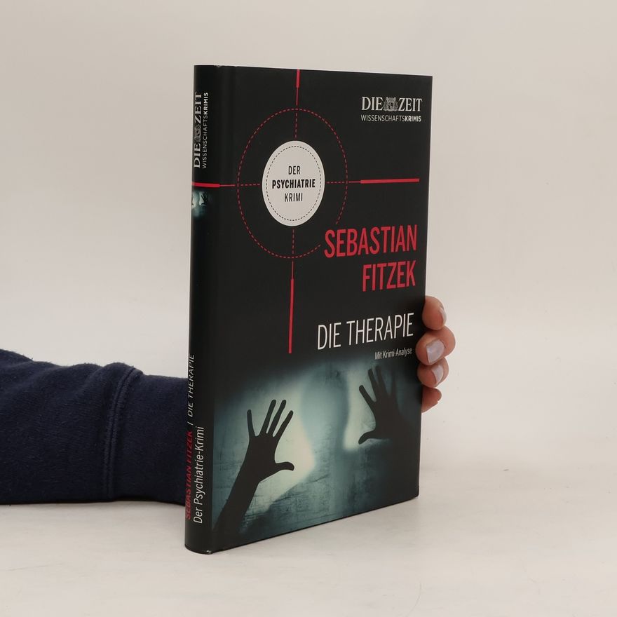 Sebastian Fitzek Die Therapie