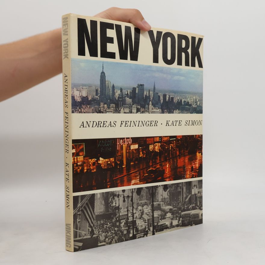 Andreas Feininger New York