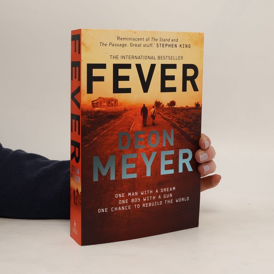 Deon Meyer Fever