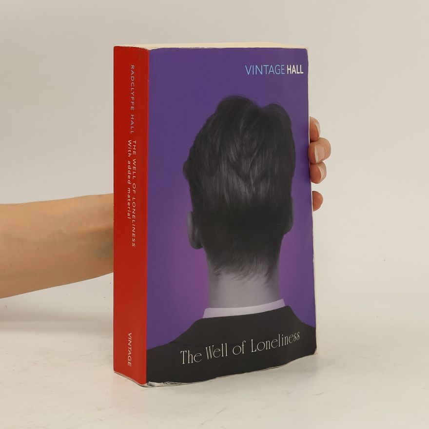 Radclyffe Hall The Well of Loneliness