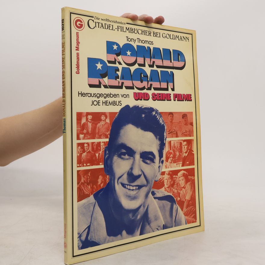 Tony Thomas Ronald Reagan und seine Filme