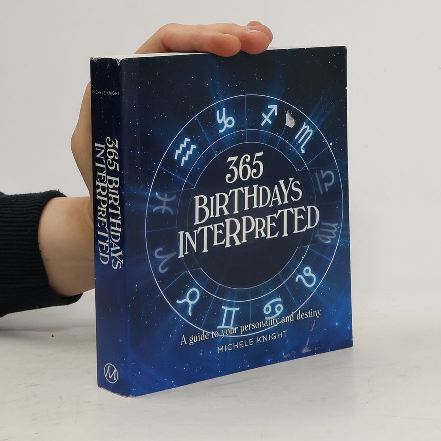 Michelle Knight 365 Birthdays Interpreted