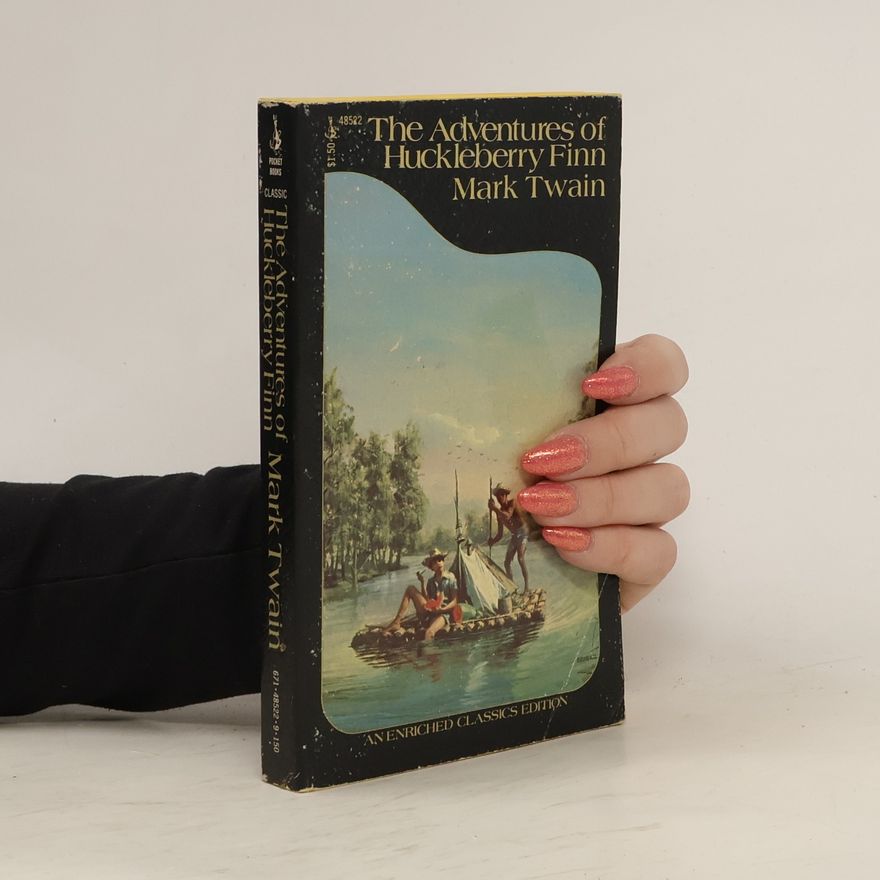 Mark Twain The Adventures of Huckleberry Finn