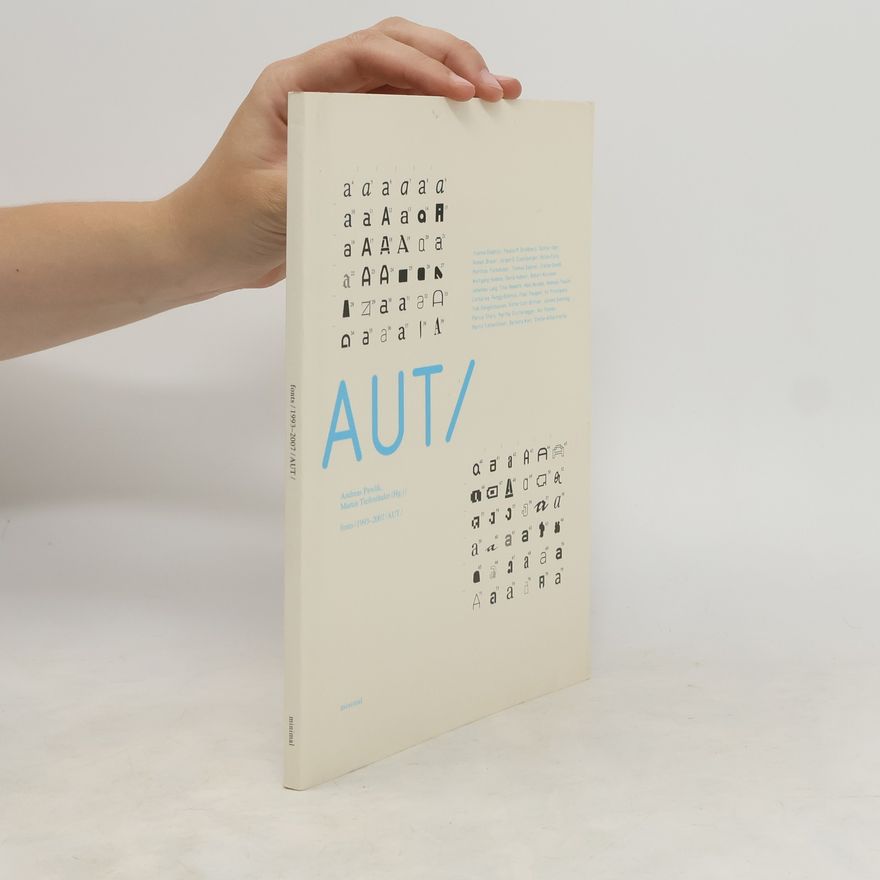 Andreas Pawlik Fonts, 1993 - 2007, AUT
