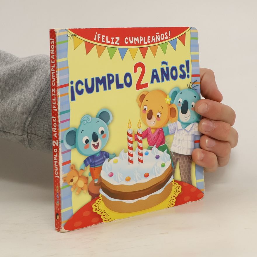 Silvia D. Achille Cumplo 2 Anos!