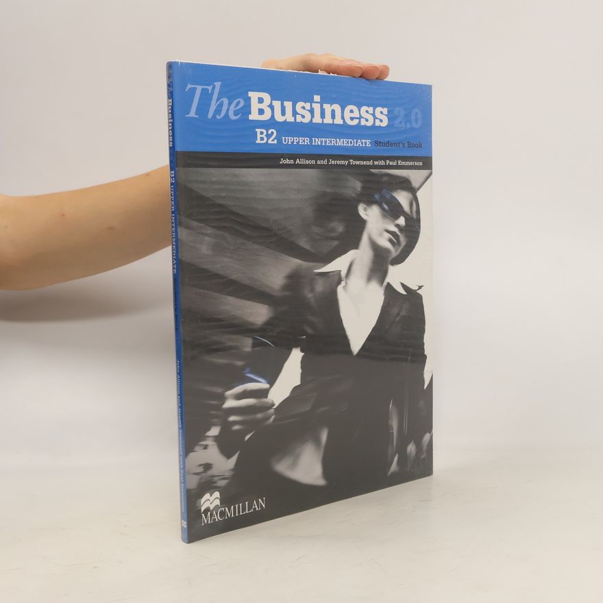 John Allison The Business 2.0 Upper Intermediate Student's Book