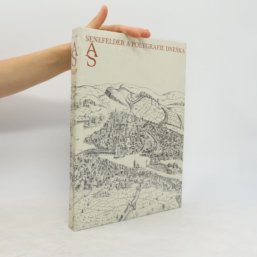 Miroslav Frauenterka Senefelder a polygrafie dneška : 1771-1971