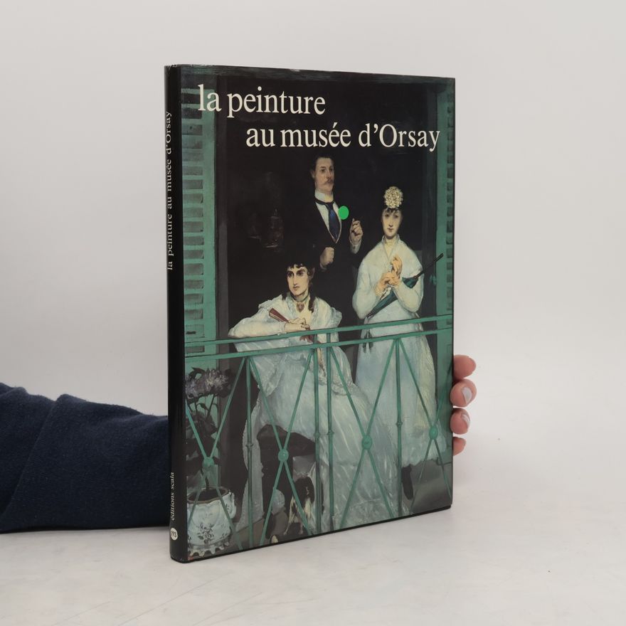 Autorenkollektiv La peinture au musée d’Orsay