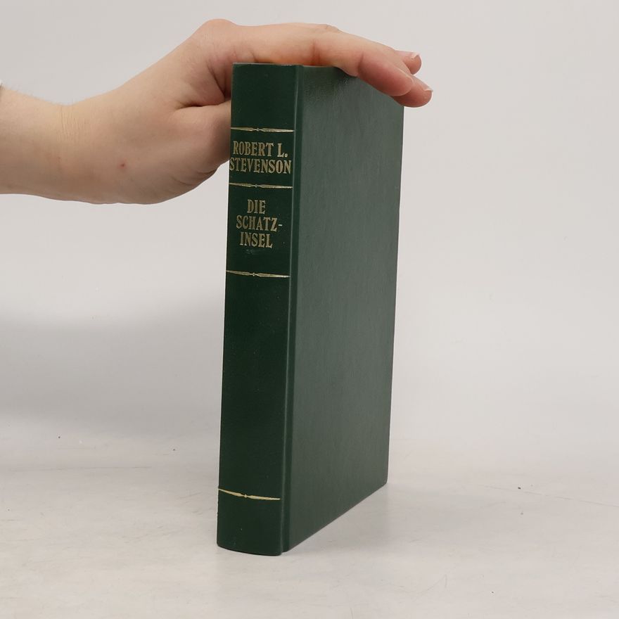 Robert Louis Stevenson Die Schatzinsel