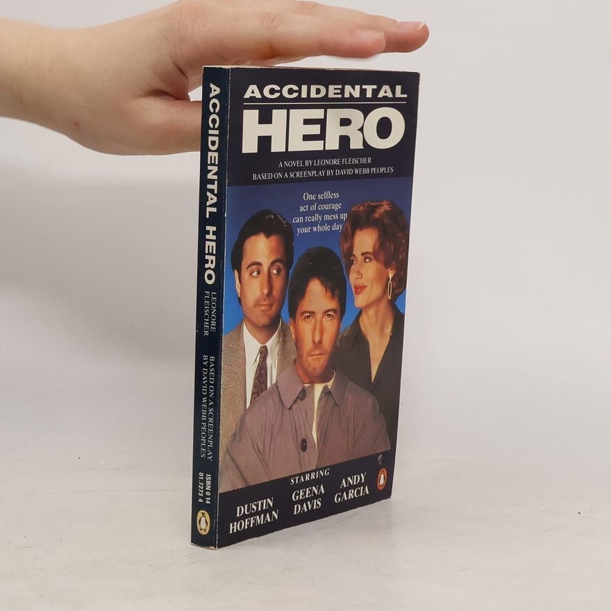 Leonore Fleischer Accidental Hero