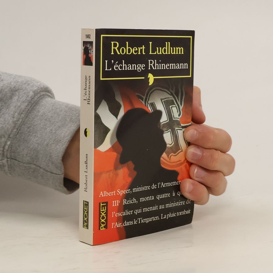 Robert Ludlum L'échange Rhinemann