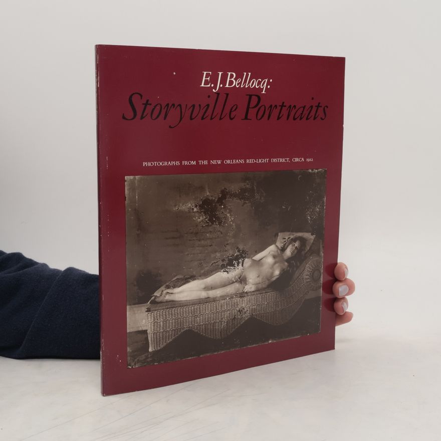 E. J. Bellocq Storyville Portraits