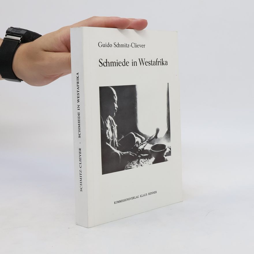 Guido Schmitz Schmiede in Westafrika