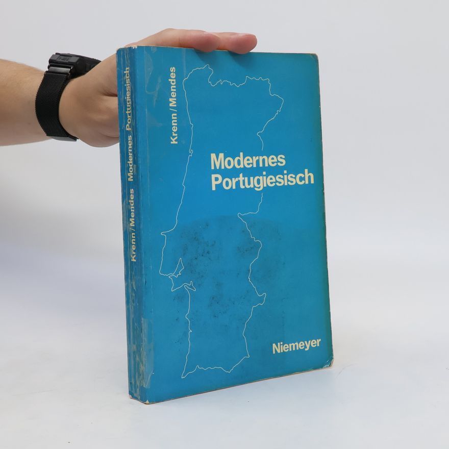 Herwig Krenn Modernes Portugiesisch