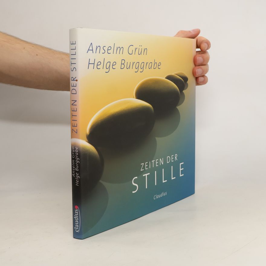 Helge Burggrabe Zeiten der Stille