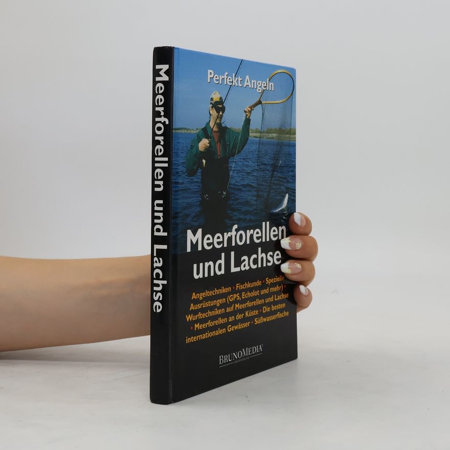 Autorenkollektiv Meerforellen und Lachse
