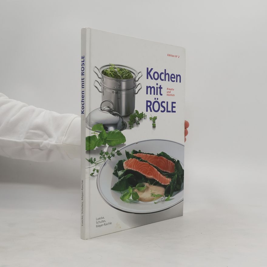 Kolektiv autorů Kochen mit Rösle