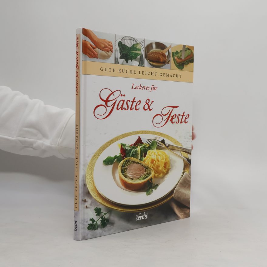 Auteurscollectief Leckeres für Gäste & Feste