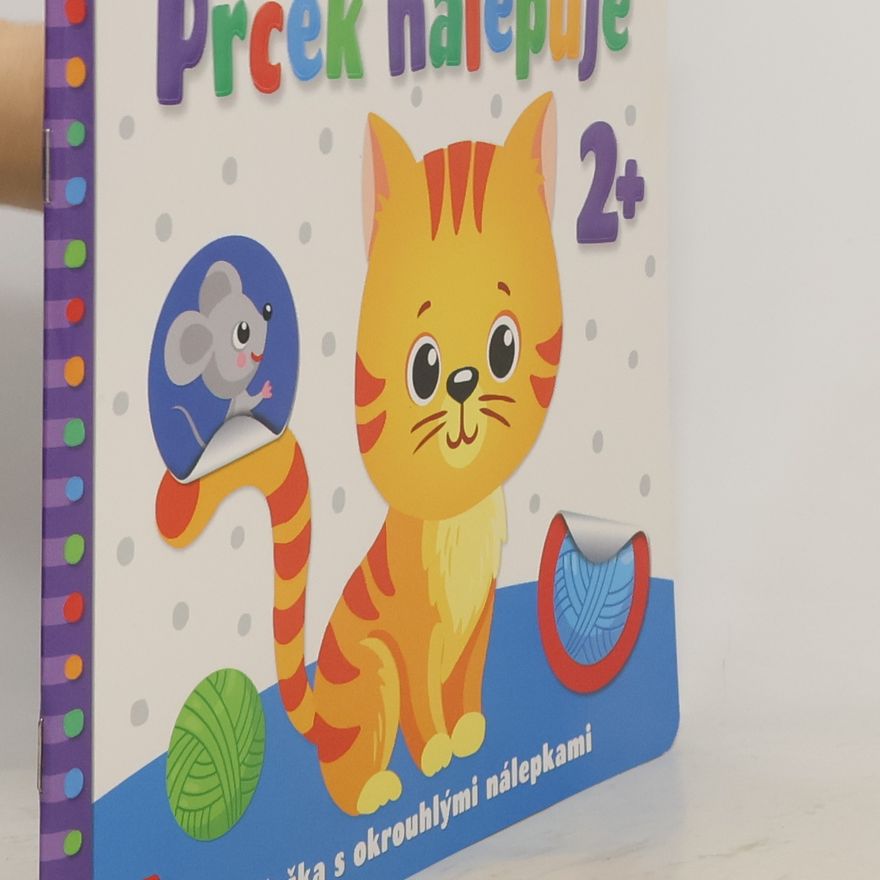 Agnieszka Bator Prcek nalepuje 2+
