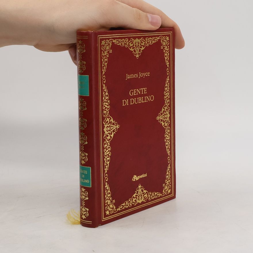 James Joyce Gente di Dublino