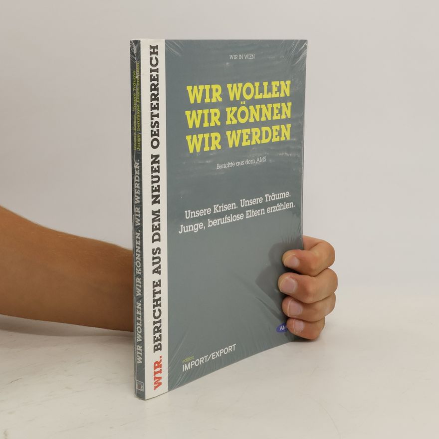 Ernst Schmiederer Wir wollen, wir können, wir werden