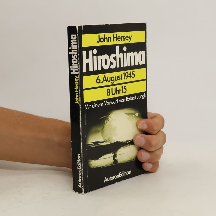 John Hersey Hiroshima