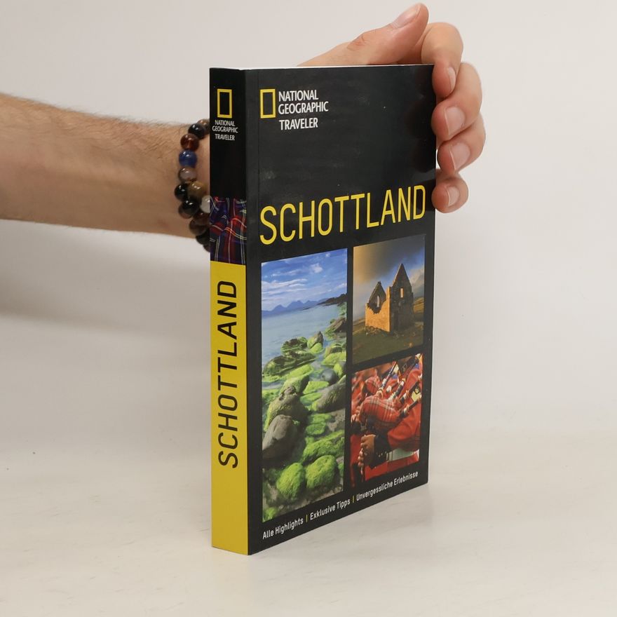 Robin McKelvie Schottland