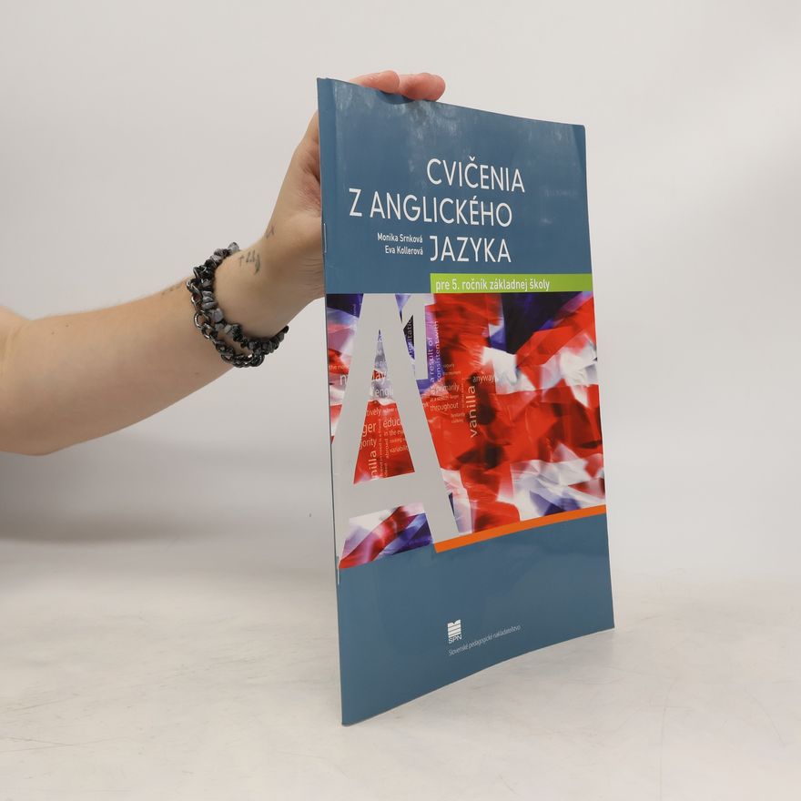 Eva Kollerová Cvičenia z anglického jazyka pre 5. ročník základnej školy