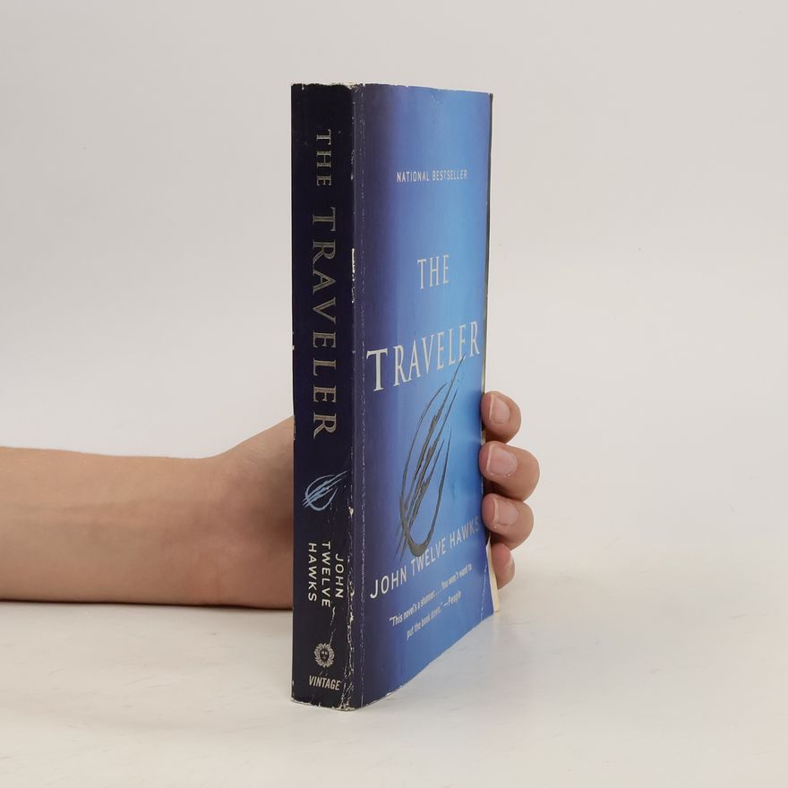 John Twelve Hawks The Traveler