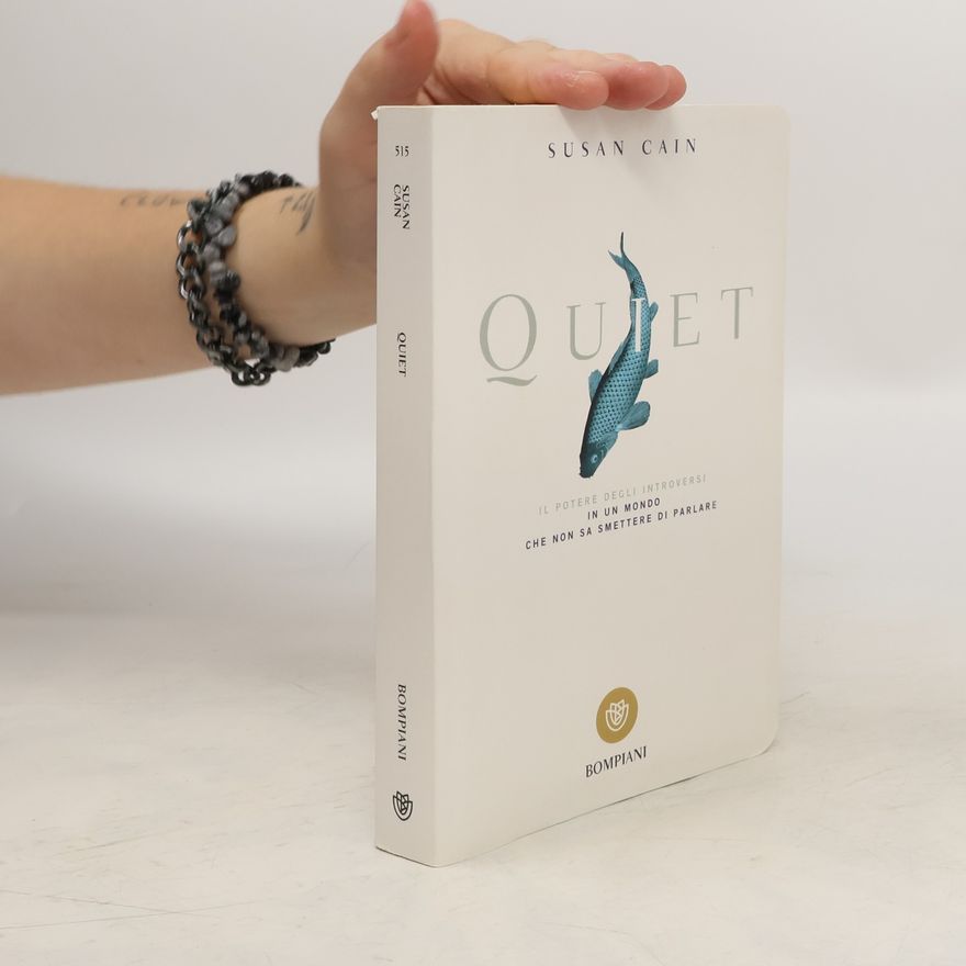 Susan Cain Quiet