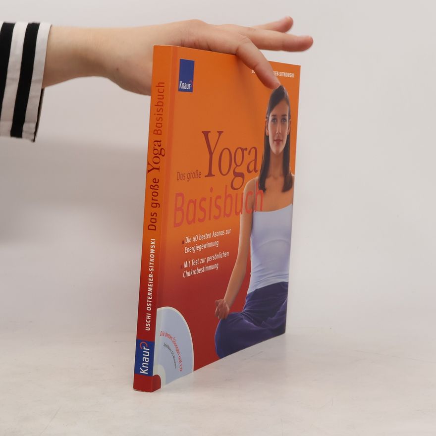 Kolektiv autorů Das große Yoga-Basisbuch