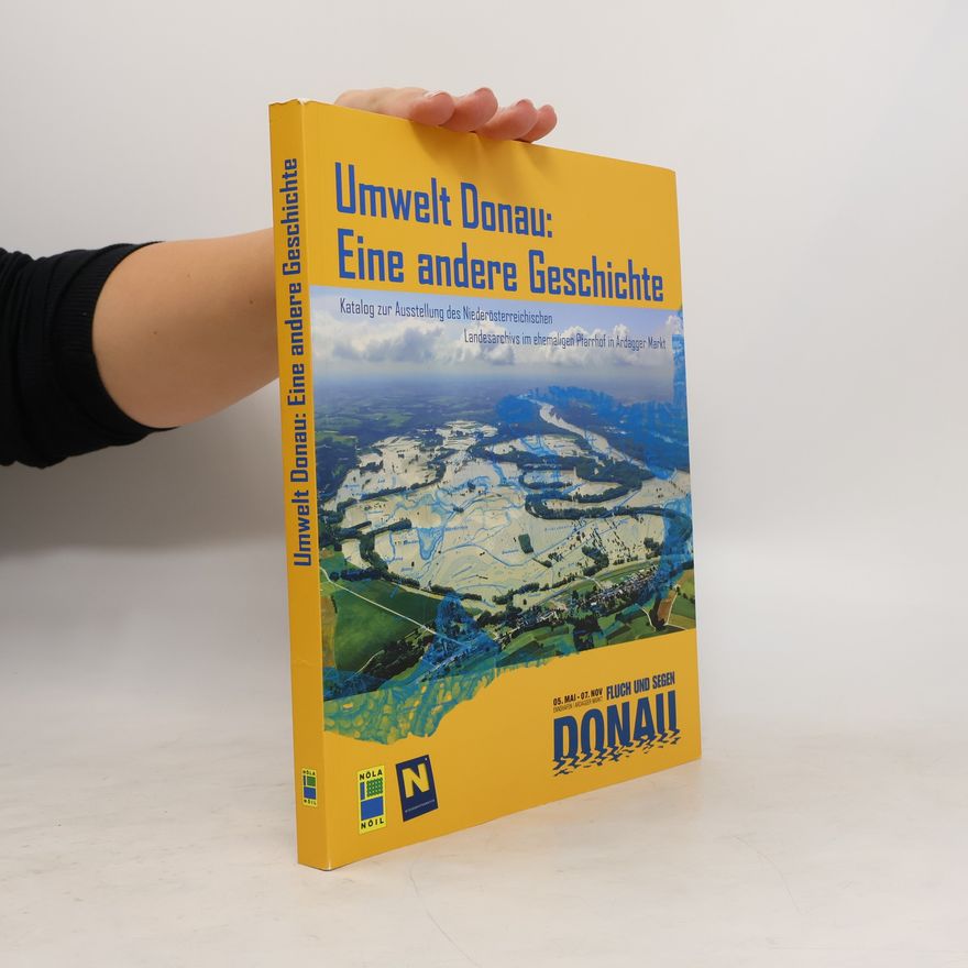 Verena Winiwarter Umwelt Donau: eine andere Geschichte