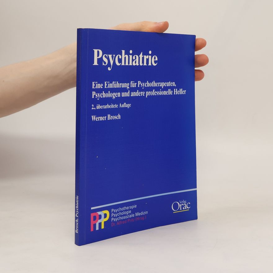Werner Brosch Psychiatrie
