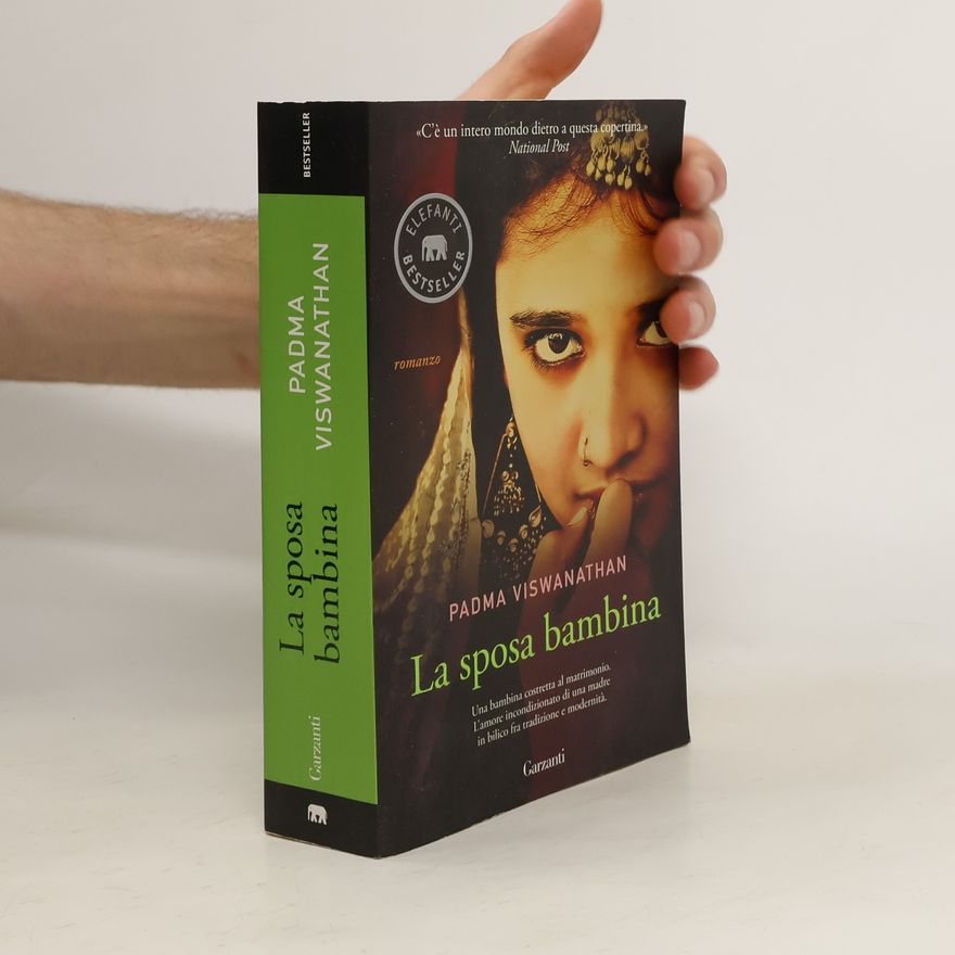Padma Viswanathan La sposa bambina