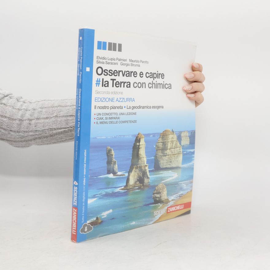 Giorgio Strumia Osservare e capire # la Terra con chimica