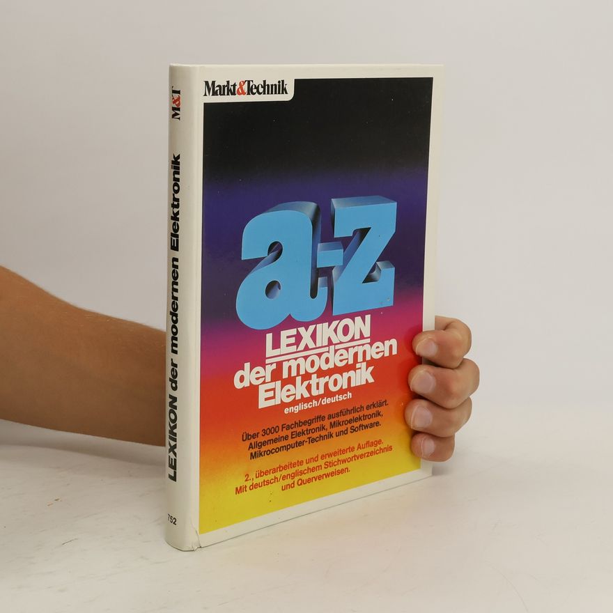 Wolfgang Jacobsen Lexikon der modernen Elektronik