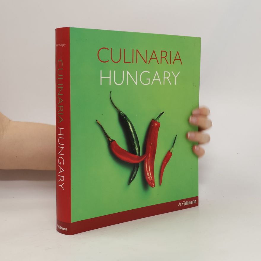 Anikó Gergely Culinaria Hungary